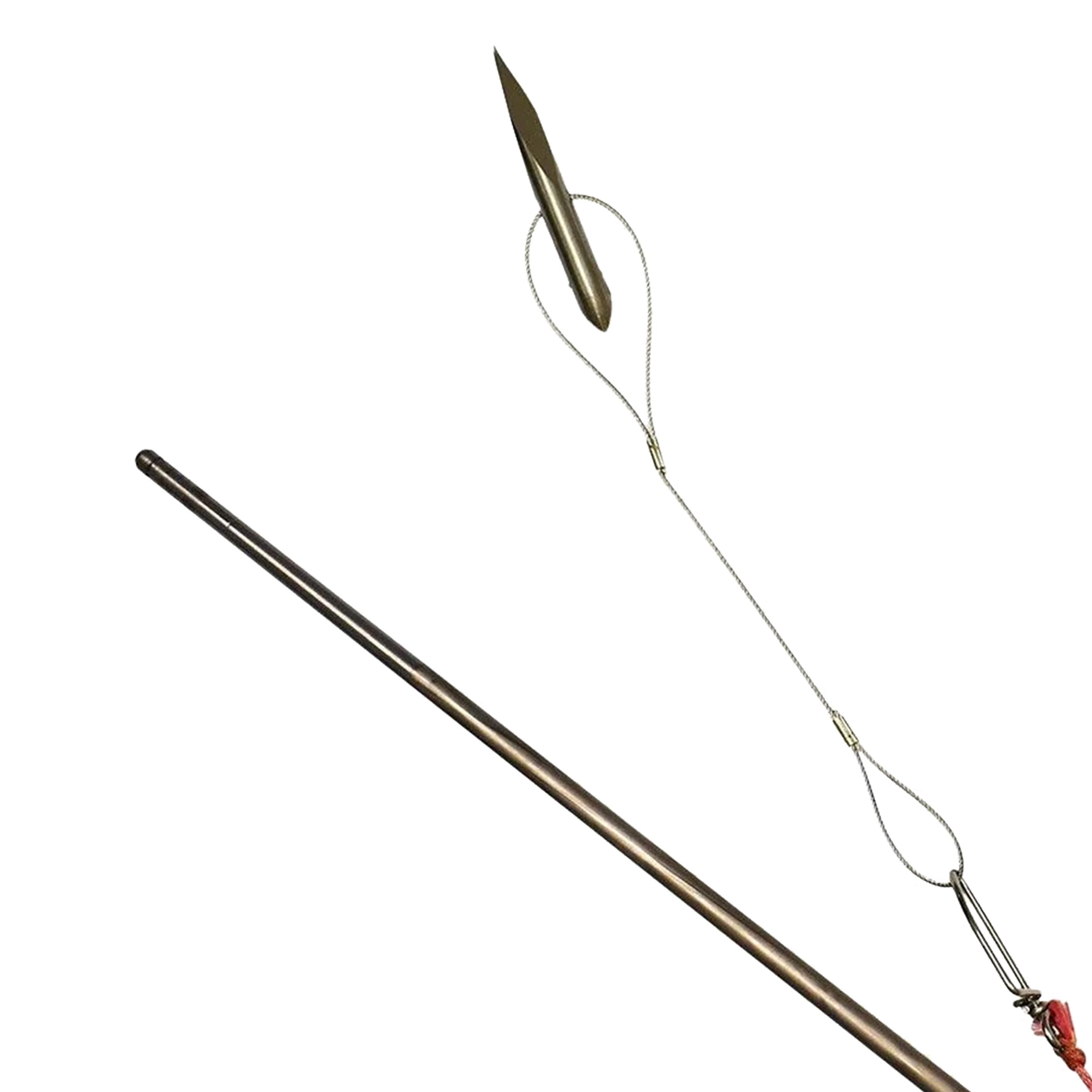 Spearfishing Break-Away w/ Tri-Cut Slip Tip, 8mm Thread