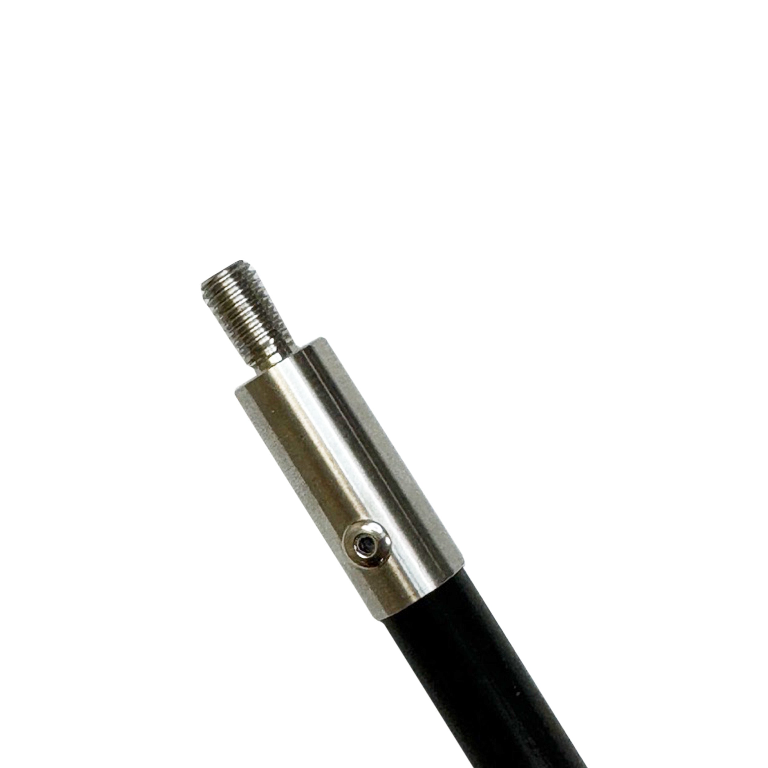 5' Two Piece Carbon Fiber Pole Spear with Sure Grip/PS-01 Tip