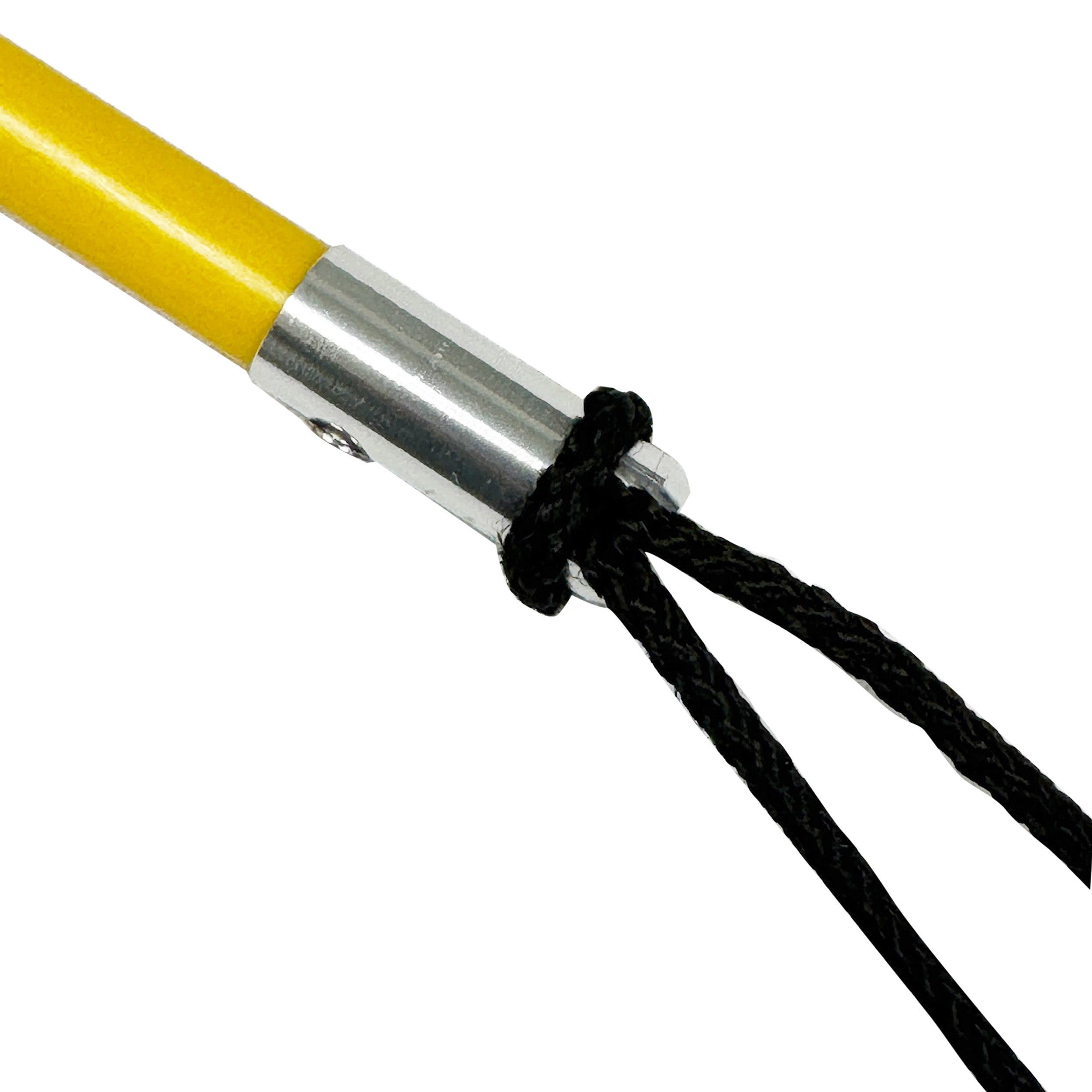 6' Two Piece Fiberglass Pole Spear w/ Sure Grip / PS-01 Tip