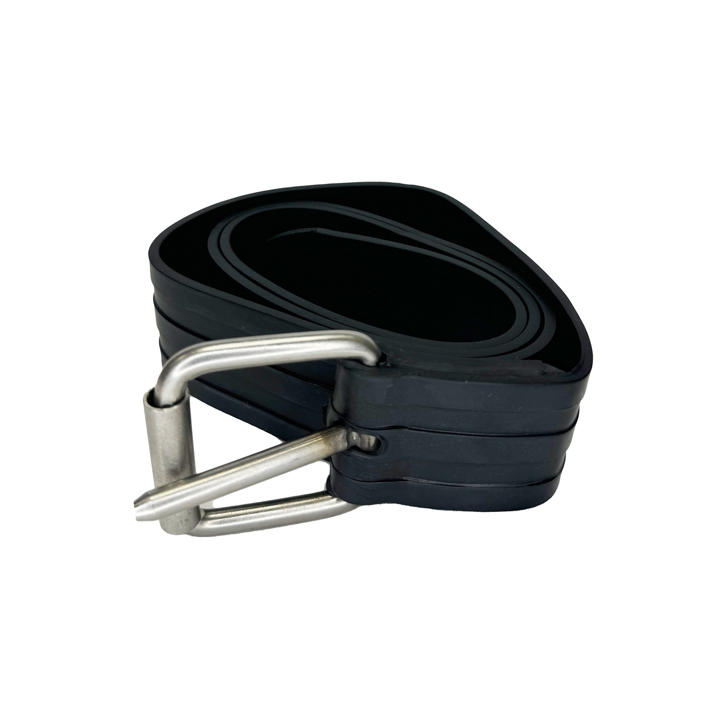 Rubber Weight Belt