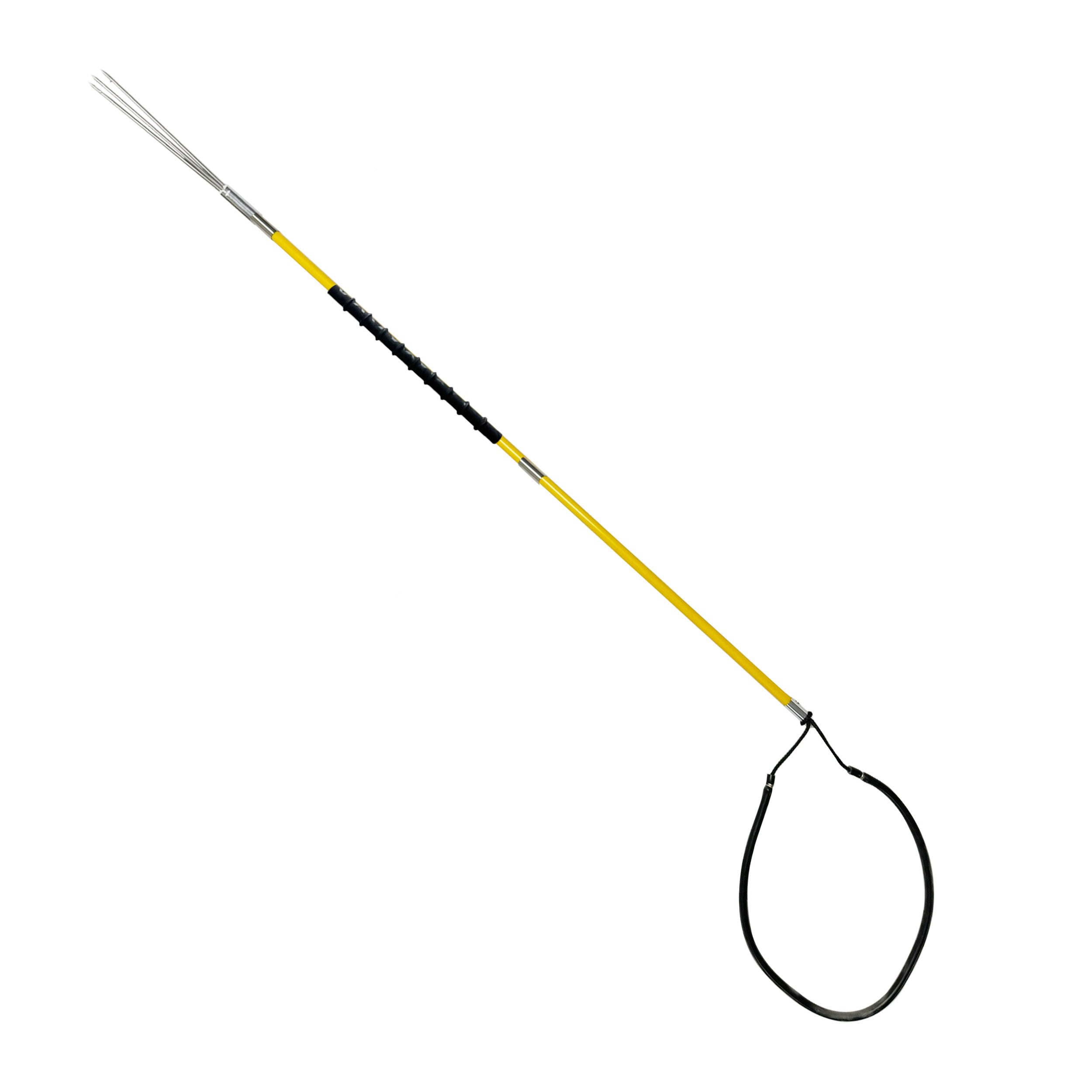 6' Two Piece Fiberglass Pole Spear with PS-01 Tip